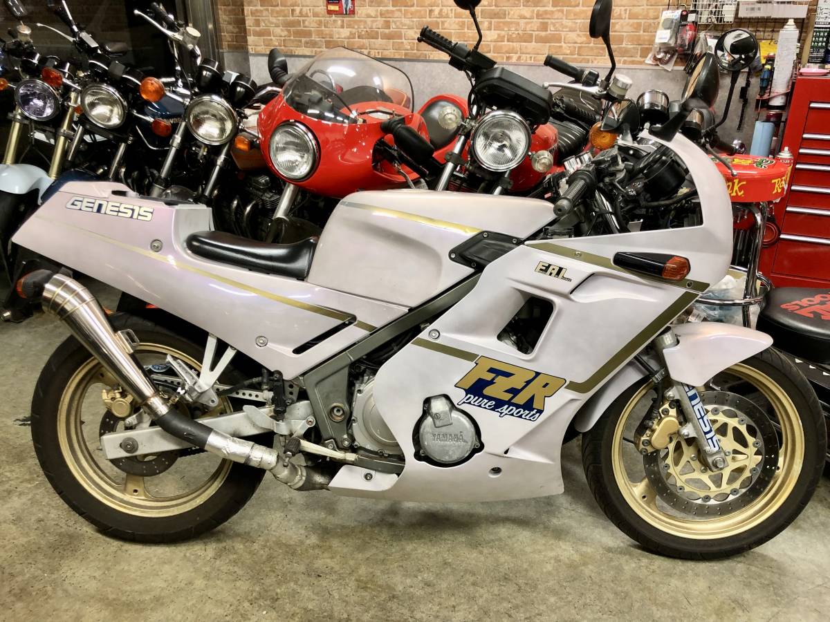 ヤフオク! -fzr(ヤマハ)の中古品・新品・未使用品一覧