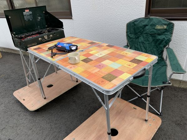 ヤフオク! -「コールマン ツーバーナースタンド」(その他) (キャンプ