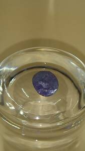  blue beryl unset jewel loose 3.75ct 433