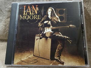 IAN MOORE - S/T 93年 廃盤 レア盤