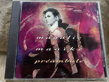 MAGALIE MAAIKE - PREAMBULE フランス 92年 廃盤 レア盤_画像1