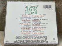 ウーピー・ゴールドバーグ「JUMPIN' JACK FLASH」 32PD-231 国内初版 BANANARAMA FACE TO FACE THOMAS NEWMAN RENE ANGELA BILLY BRANIGAN_画像2