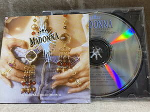 MADONNA - LIKE A PRAYER バーコードなし初期US盤