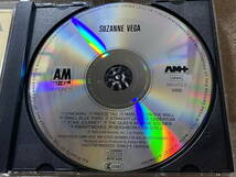 SUZANNE VEGA - S/T ドイツ盤 蒸着仕様_画像4