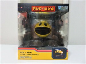 未開封 PAC-MAN パックマン PVC スタチュー ファースト4 フィギュア