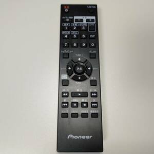 [送料無料] PIONEER リモコン 076E0PX031 DVDステレオシステム XW-NAV1-K 用 iPhone対応ミニコンポ 等