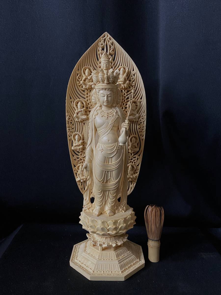 ヤフオク! -十一面観音菩薩の中古品・新品・未使用品一覧
