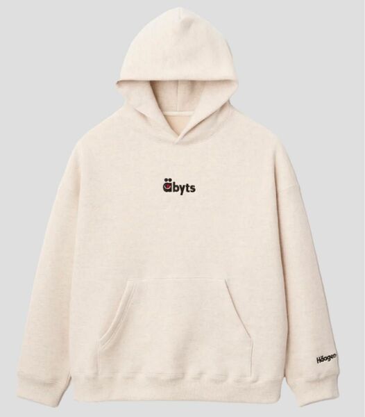 佐藤健　ハーゲンダッツ　HOODIE