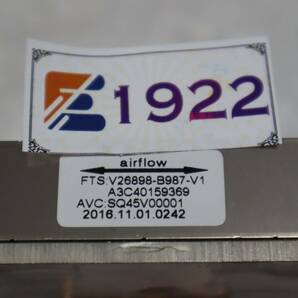 E1922 & L Fujitsu PRIMERGY RX1330 M2 の CPU用 ヒートシンク A3C40159369 V26898-B987-V1の画像4
