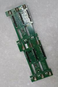 E1647 & L Fujitsu SAS HDD Backplane 6x 3,5" HDD Primergy A3C40093251