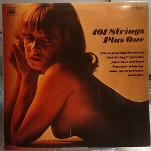 ★エロジャケ★101 Strings - 101 Strings Plus One * ヌード フェロモン イギリス盤 ペラジャケ