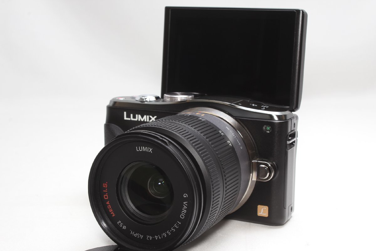 カメラ デジタルカメラ ヤフオク! -lumix gf6の中古品・新品・未使用品一覧