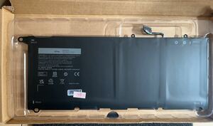 Dell Xps 13 9360 XPS13Z 13-9360-D1605G 0TP1GT 0RNP72 TP1GT PK03XLートバッテリー