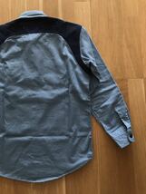 68&BROTHERS WORK SHIRTS 68&ブラザーズ ワーク シャツ ベンチレーション Vintage ヴィンテージ ビンテージ POST CORONA ポスト コロナ_画像7