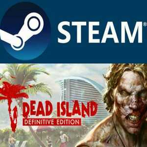 Dead Island Definitive Edition デッドアイランド 日本語未対応（日本語化MOD有り） PC STEAM コード