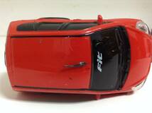 ホンダ 初代 フィット Y A W 1.5T GD 前期型 2001年~2004年式 ドライブタウン チョロQ風 プルバックカー ミニカー カラーサンプル 色見本R_画像3