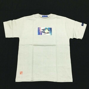 [bcd]/ 未使用品 Tシャツ /『小田和正 / SAME MOON!! Kazumasa Oda Tour 2000 / グレー』