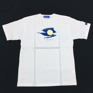 [bcd]/ 未使用品 Tシャツ /『小田和正 / SAME MOON!! Kazumasa Oda Tour 2000 / 白』