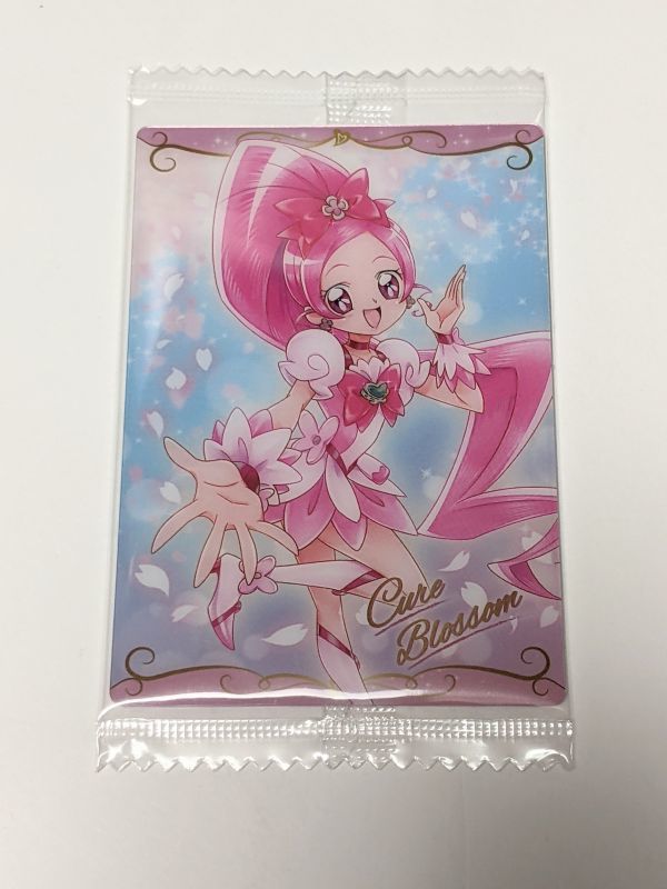 2023年最新】ヤフオク! -ハートキャッチプリキュア カード(は行)の中古