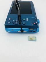 Nikon COOLPIX S3600 ブルー コンパクトデジタルカメラ 中古品 通電確認済み_画像5