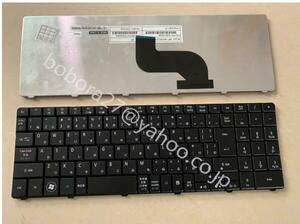 新品 ACER Aspire 5516 5517 5526 5534 5541G 5732 5732G 5732Z 5734 5332 5334 7715 7315 日本語キーボード MP-08G60J0-6981