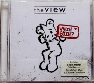 【CD】The View / Which Bitch? ☆ ザ・ビュー / ウィッチ・ビッチ?