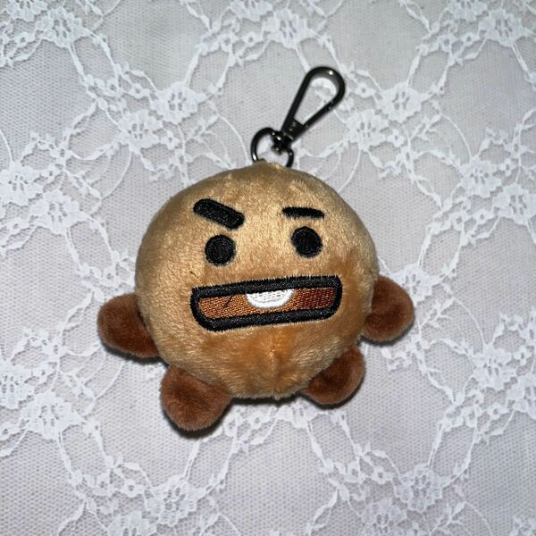 BTS BT21 Shooky マスコット