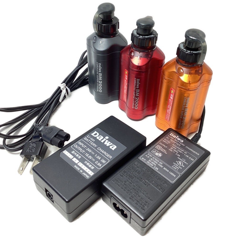 ヤフオク! -「ダイワ スーパーリチウム bm2000」の落札相場・落札価格