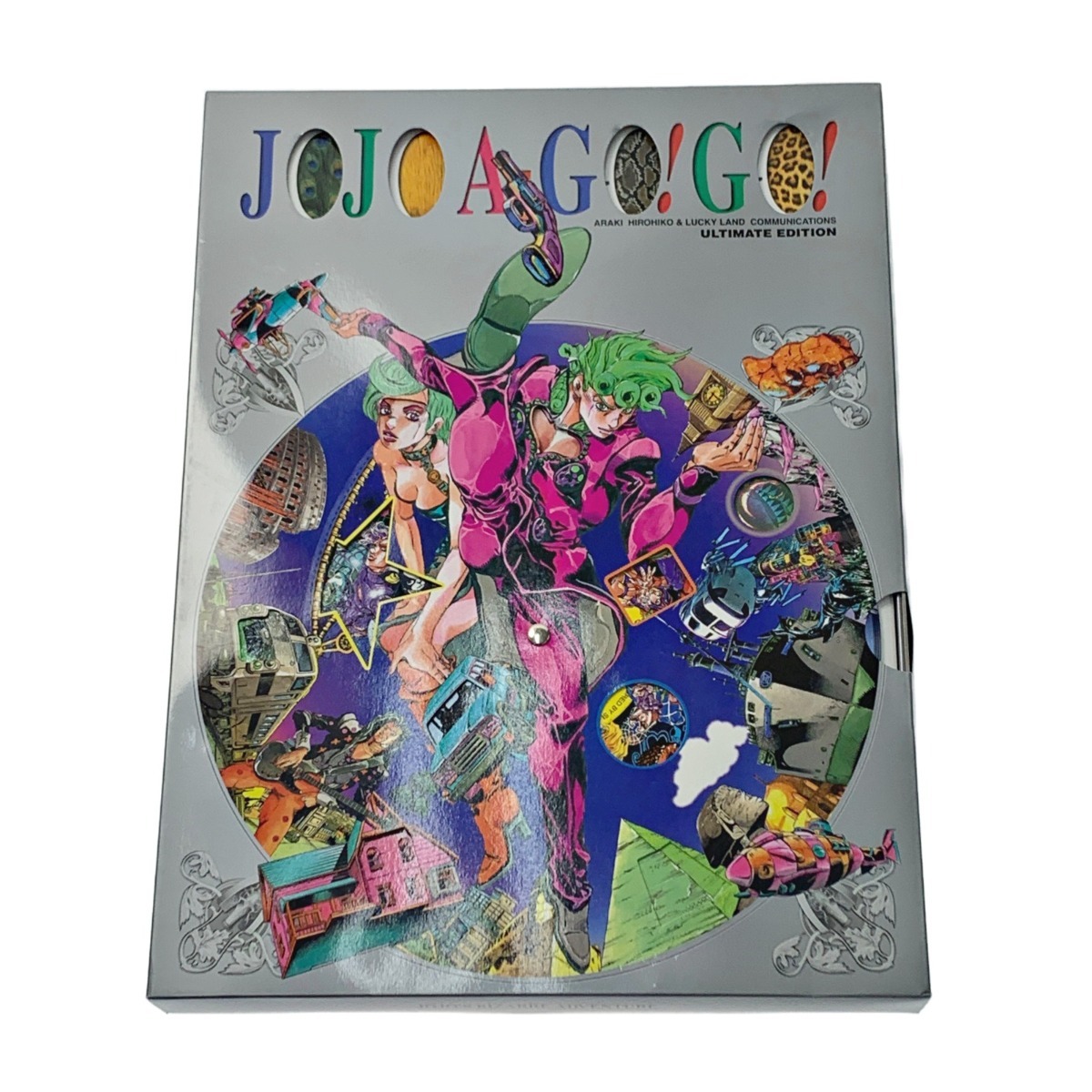 2023年最新】ヤフオク! -jojo a-go!go!の中古品・新品・未使用品一覧