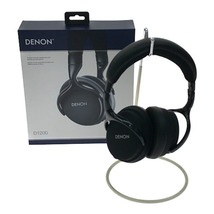 ▼▼ DENON デノン ハイレゾ対応 ヘッドフォン DENON D1200 やや傷や汚れあり_画像1