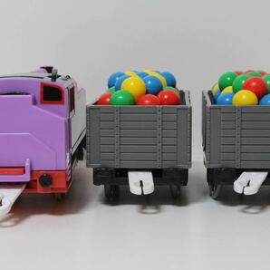 プラレール トーマスシリーズ ロージー 中古 清掃済 動作確認済 即決の画像3