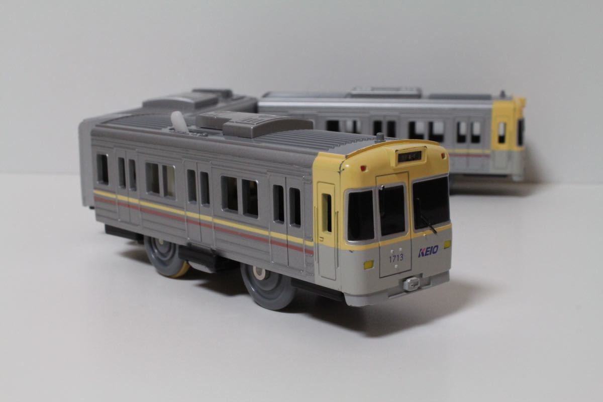 2023年最新】ヤフオク! -プラレール 京王 1000(プラレール)の中古品