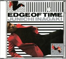 【中古CD】稲垣潤一/EDGE OF TIME/2008年盤　_画像1