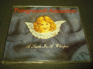 Fairground Attraction 『A Smile In A Whisper』 CD 輸入盤