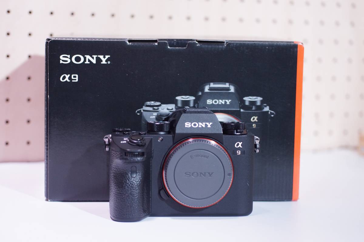 ヤフオク! -sony α9の中古品・新品・未使用品一覧