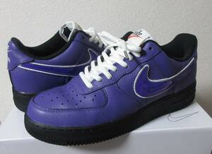 NIKE BY YOU AIR FORCE 1 LOW 26.5cm ナイキ バイユー エアフォース１ ロー SB Purple Lobster風 パープルロブスター風 Concepts KIXSIX