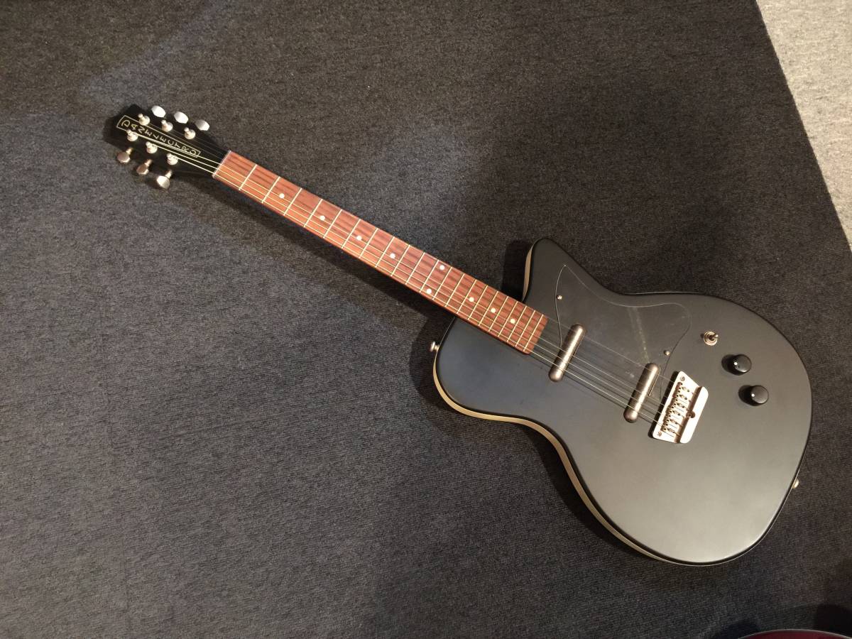 2023年最新】ヤフオク! -danelectro エレキギター(その他)の中古品