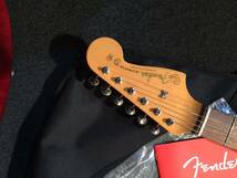 No.043223 Fender Japan Traditional '60 JM 3TS/R EX -_画像3