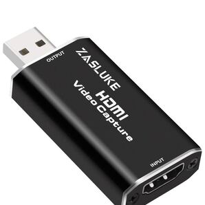 HD HDMI キャプチャーボード USB2.0 1080P ゲームキャプチャー