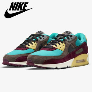 未使用！NIKE AIR MAX 90 NRG DC6083-200 ナイキ エアマックス 90 ランニング、ジョギング ビジブルエア (1151-10)