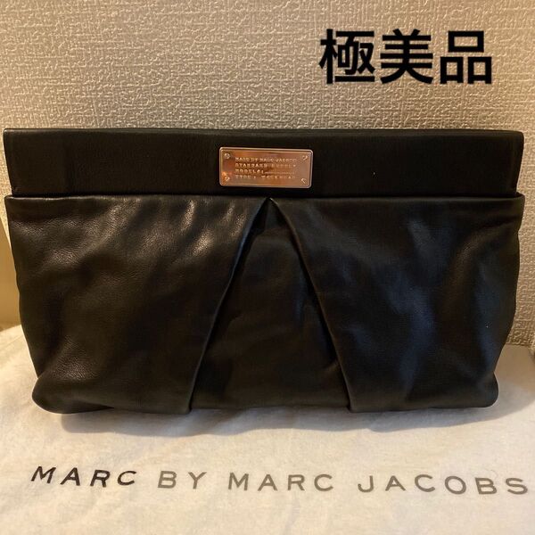 マークBYマークジェイコブス クラッチバッグ
