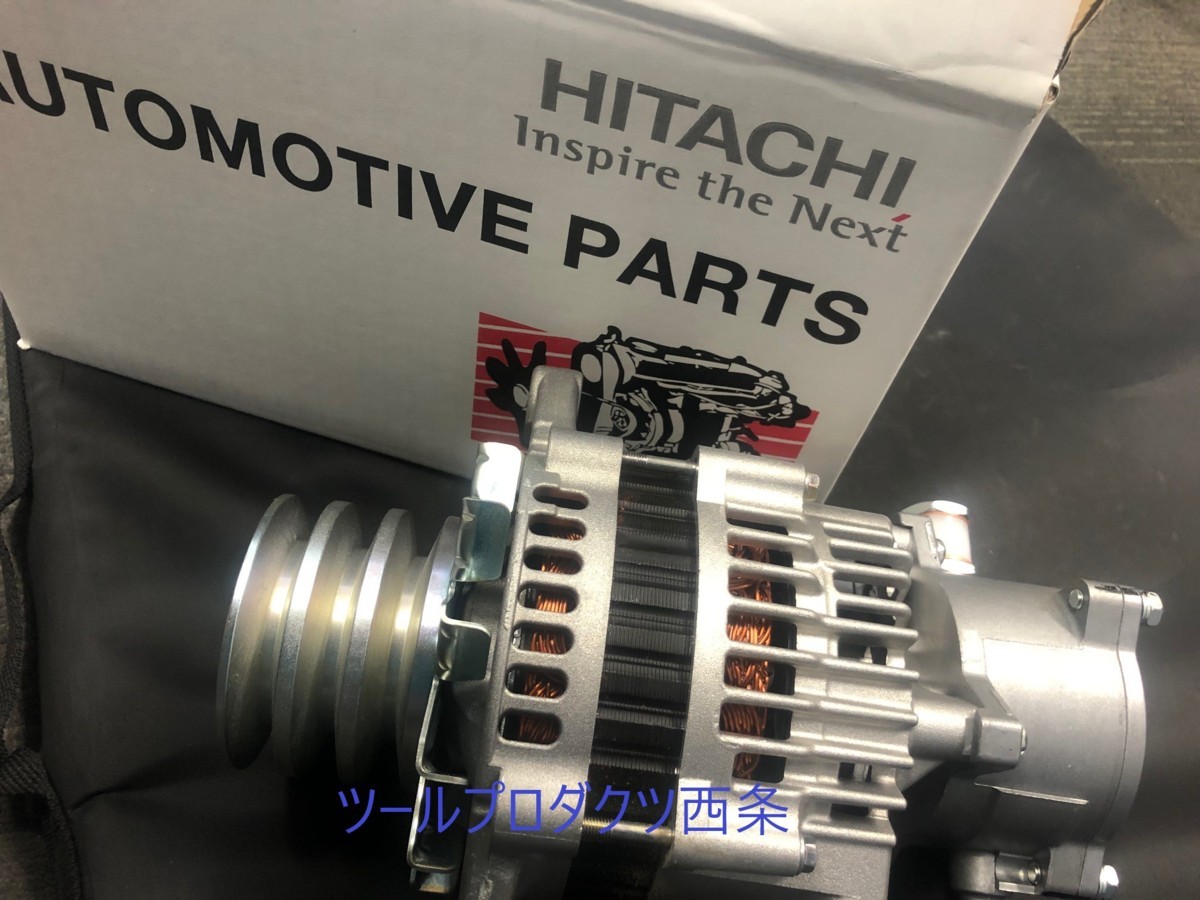 要コア返却】○オルタネーター ○日立製 いすゞエルフ LR235-501B