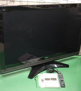 希少 美品 日立 50V型 フルハイビジョン プラズマ テレビ P50-XP05 2011年 フルHD 320GB HDD搭載 3チューナー W録画 iVポケット 50インチ