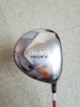 Callaway　キャロウェイ　ドライバー　LEGACY　TOUR V　■FLEX-S■ロフト　9.5゜【管理番号180407】　_画像1