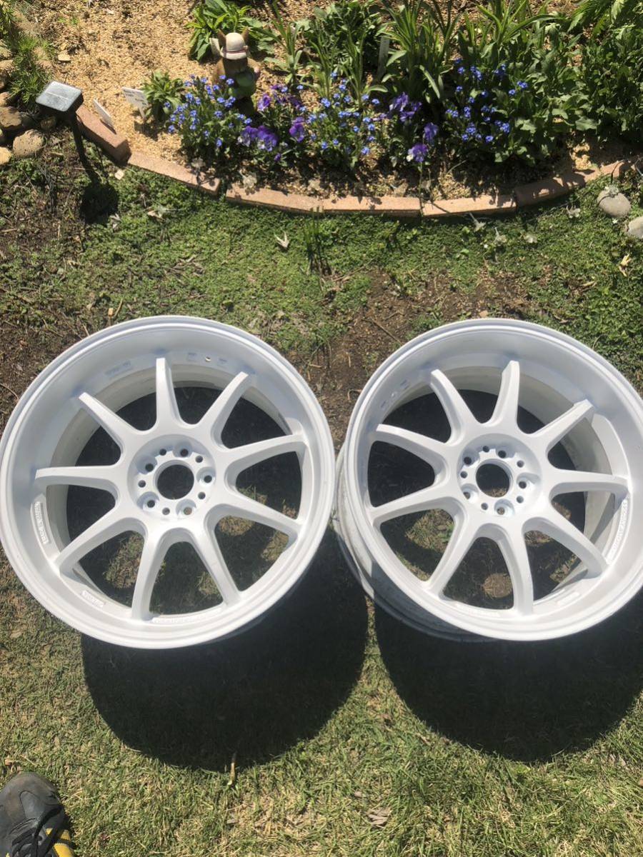 ヤフオク! -「pcd100 5穴 18インチ 9.5j」(タイヤ、ホイール) の落札
