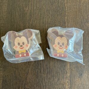 Disney KIDEA mini(ディズニー キディア ミニ)　ミッキー2個