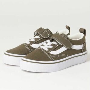 VANS オールドスクールスニーカー　21cm