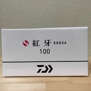 ダイワ 23紅牙 100【2023年新製品】