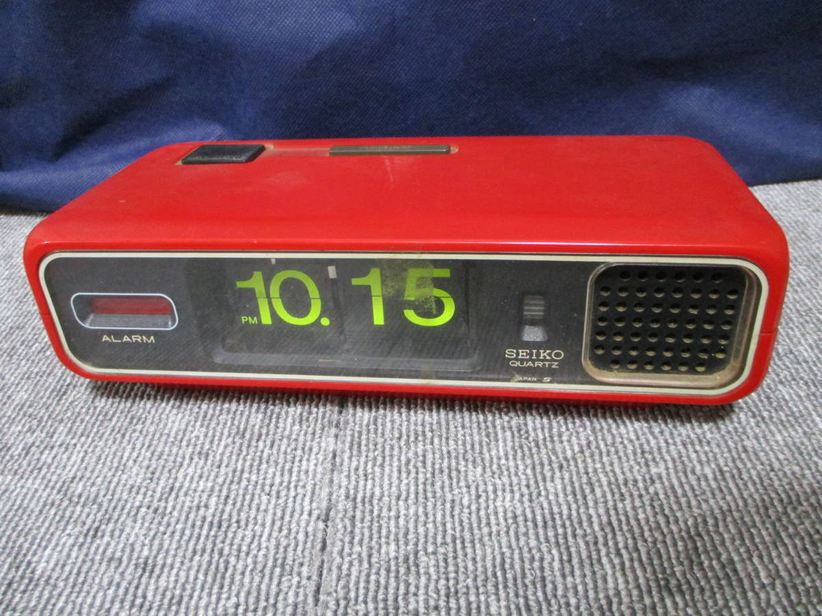 SEIKO RADIO CALL セイコーラジオコール 【使用動画あり】 通販 33