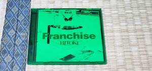 HITOKI　黒夢/Franchise C120